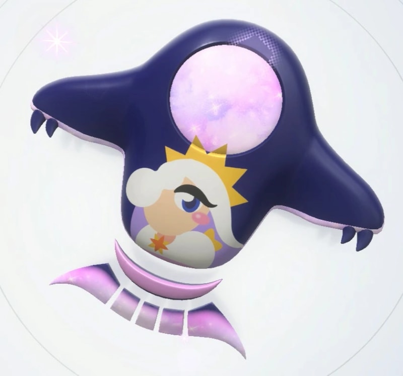 Queen Kracko Vampire Star