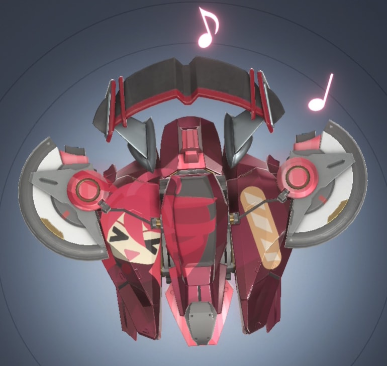 Teto transform star
