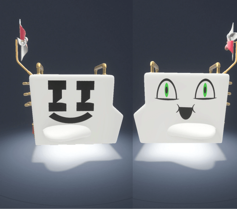 SMii7Y Milkbag Truck