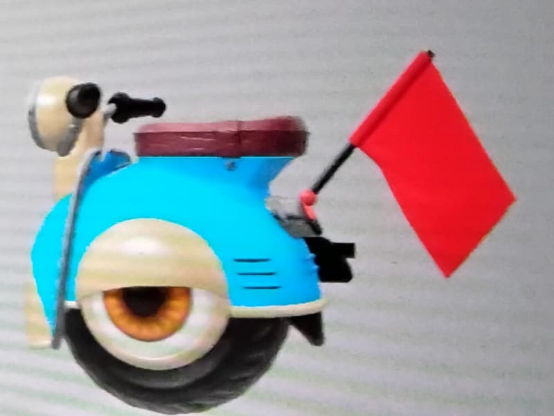 The Drangmobile