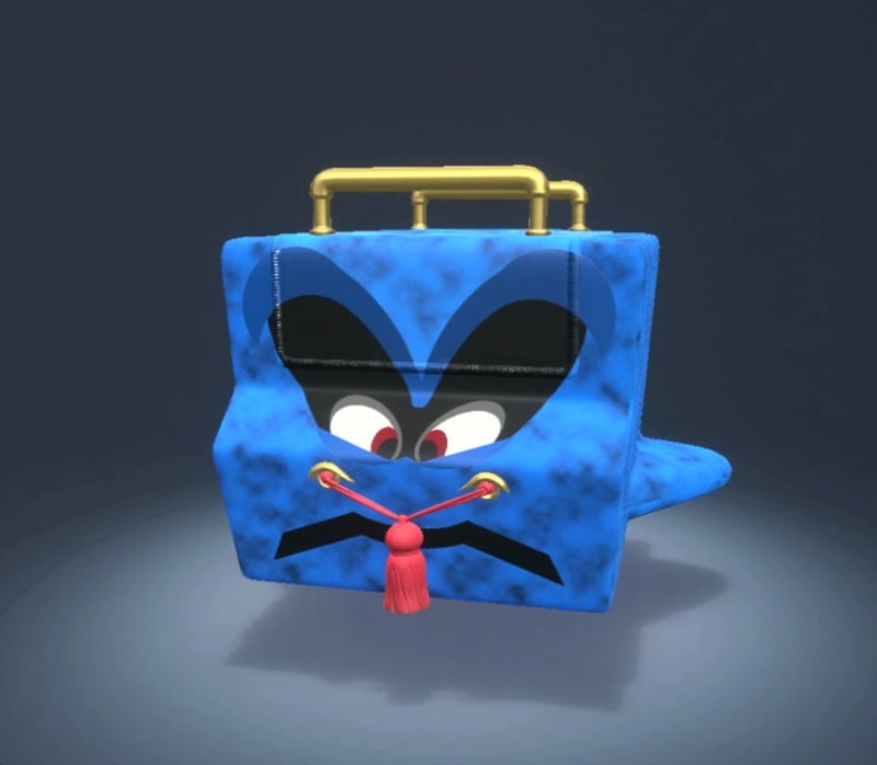 Thwomp Wagon Star