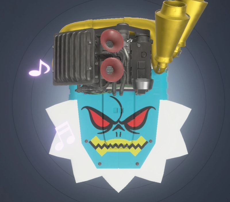 The Necrodancer