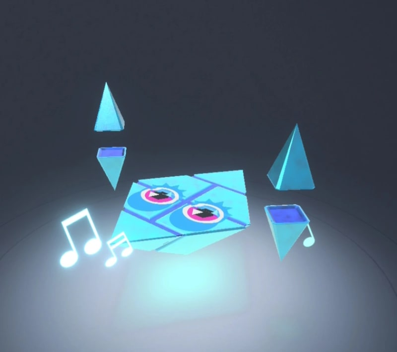 Fractone Swerve Star