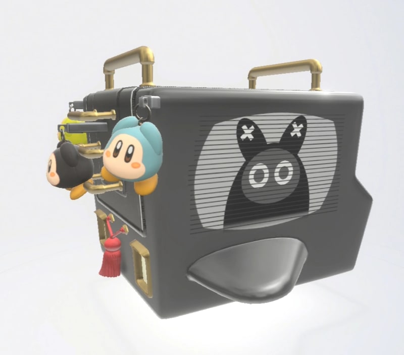 ZZZ Eous Monitor Wagon Star