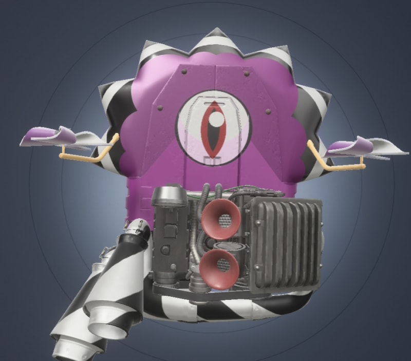 Kracko’s Revenge