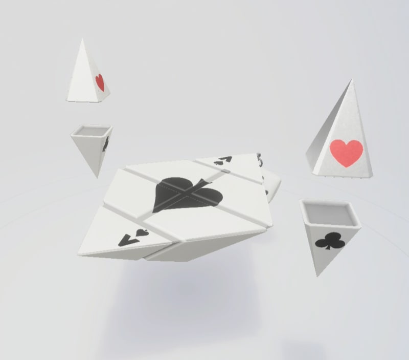 Ace of Spades!