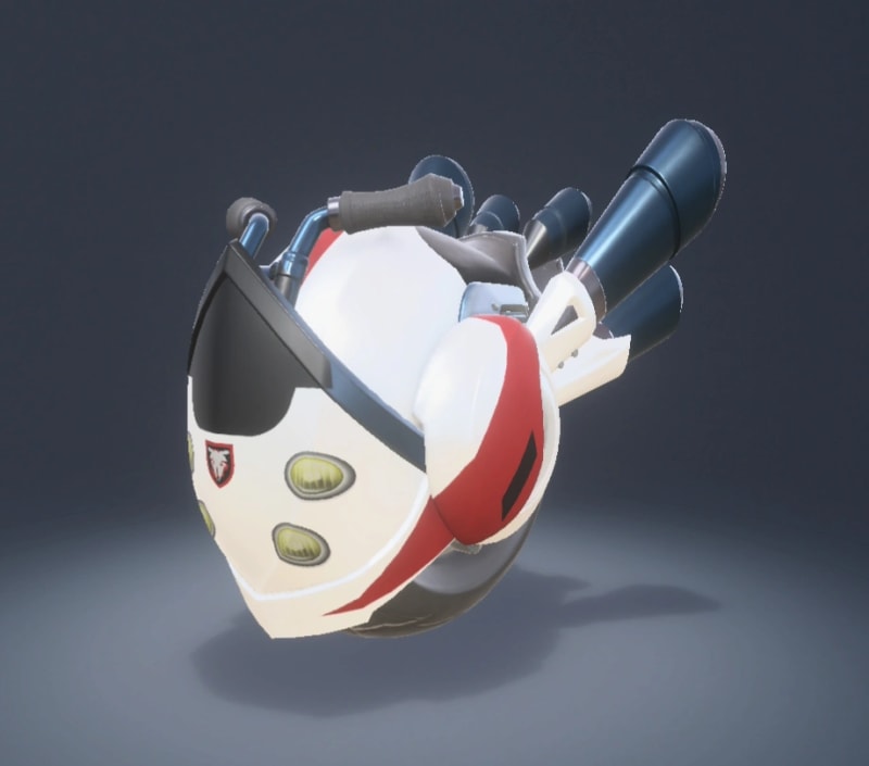 Cyclone Wheeile (Shin KR)