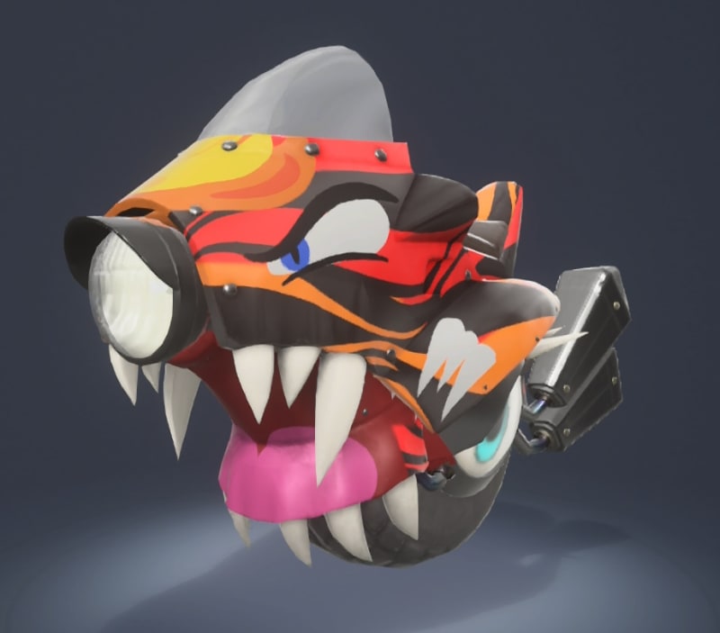 T-Rex Wheelie (fossil fighters t-rex to be exact)