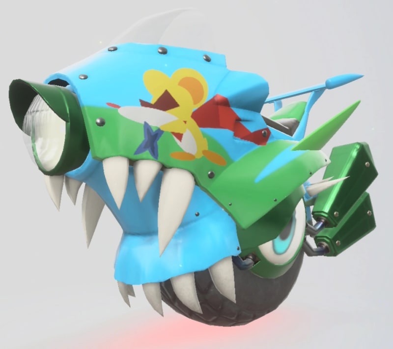 Rex Spinni