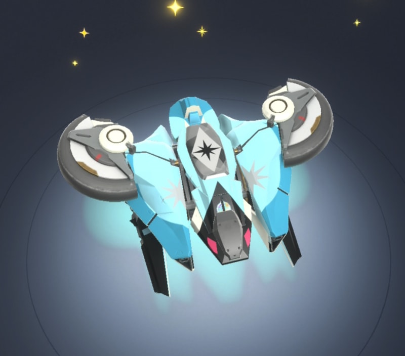 Dawn Wings / Dusk Mane Necrozma