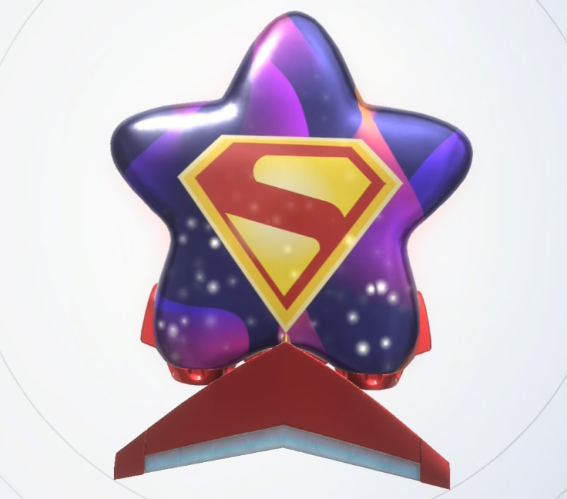 Superman star