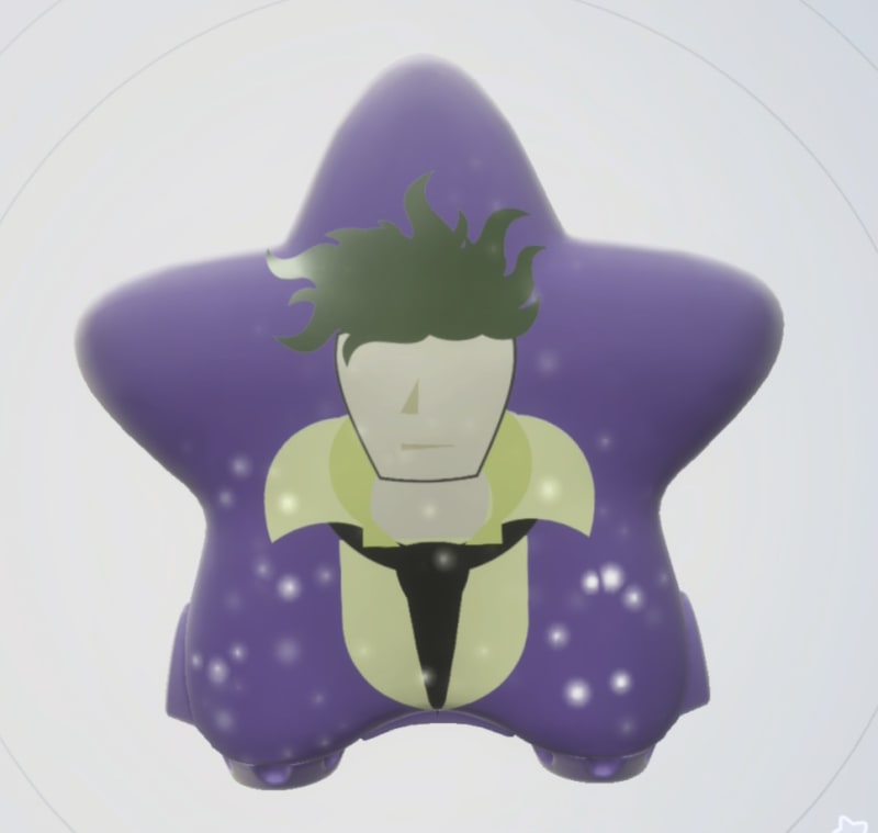 See You Warp Star Cowboy…