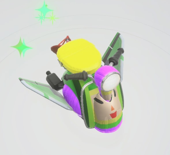 Very Princely indeed