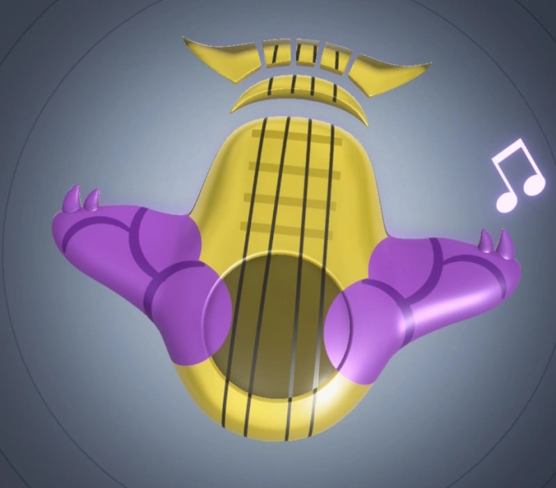 Golden Lute