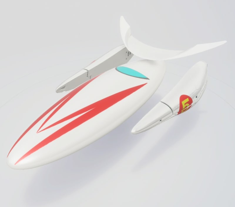 Mach 5