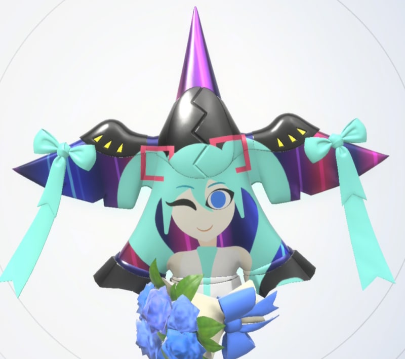 Miku wing star