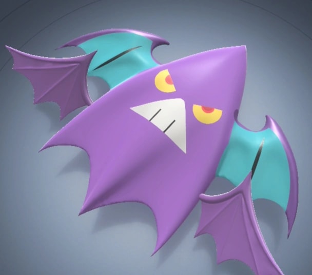 Crobat Shadow Star
