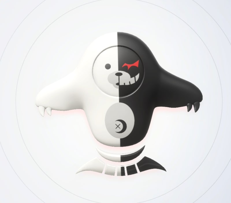 Monokuma Star