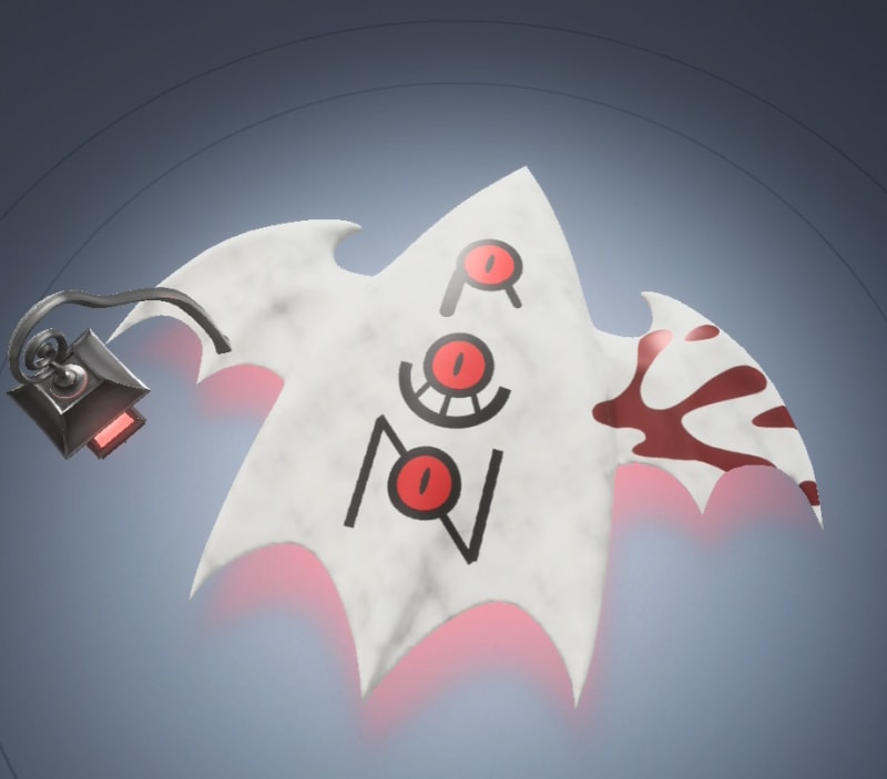 Foreboding Unown