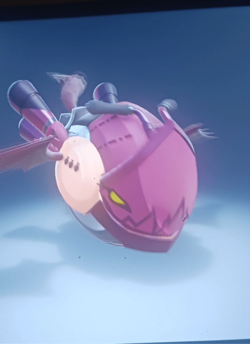 Wyvern Heartless from Kingdom Hearts
