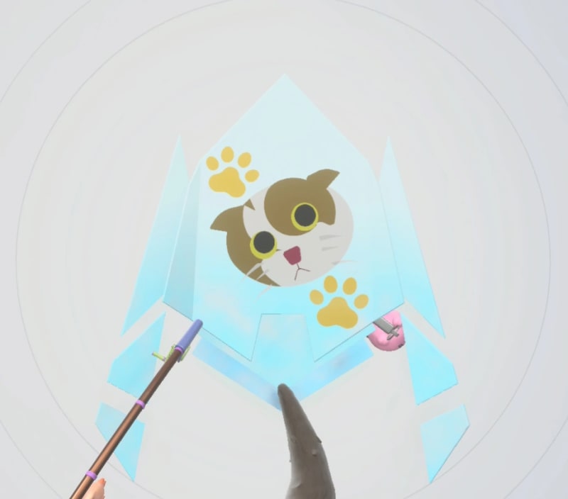 Fukurashi ( Sakurai's Cat)