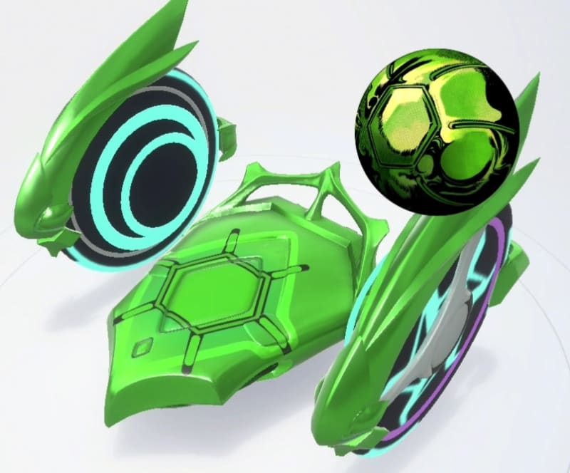 Steel Ball Chariot