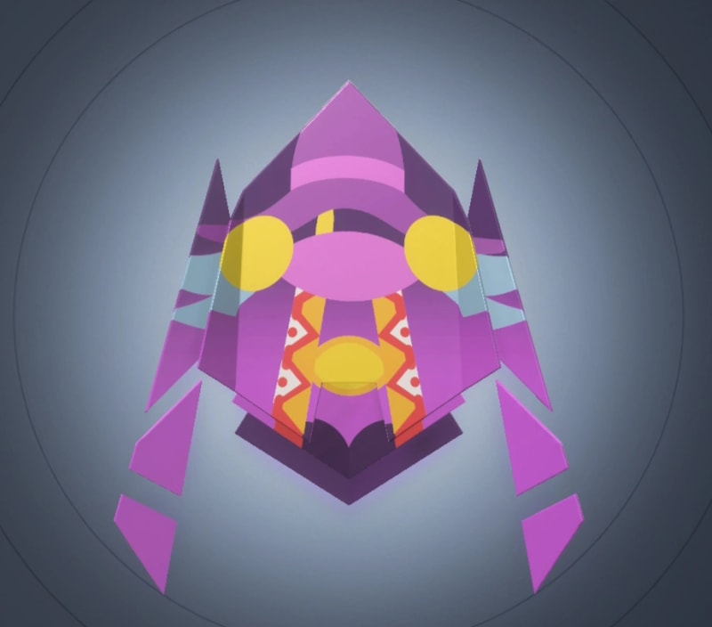 drawcia paper star