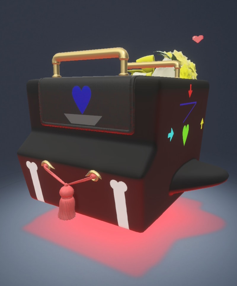 Undertale Battle Box