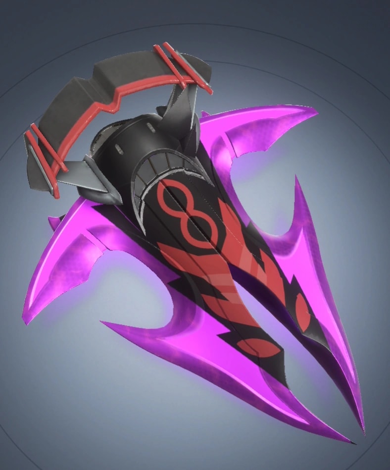 Consul N's Sword of the End