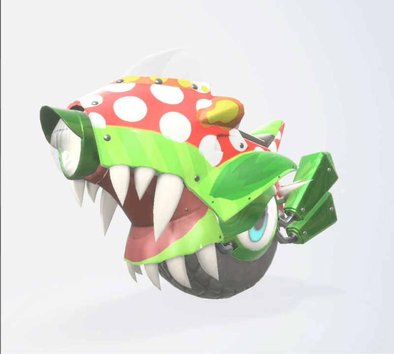 Petey Piranha