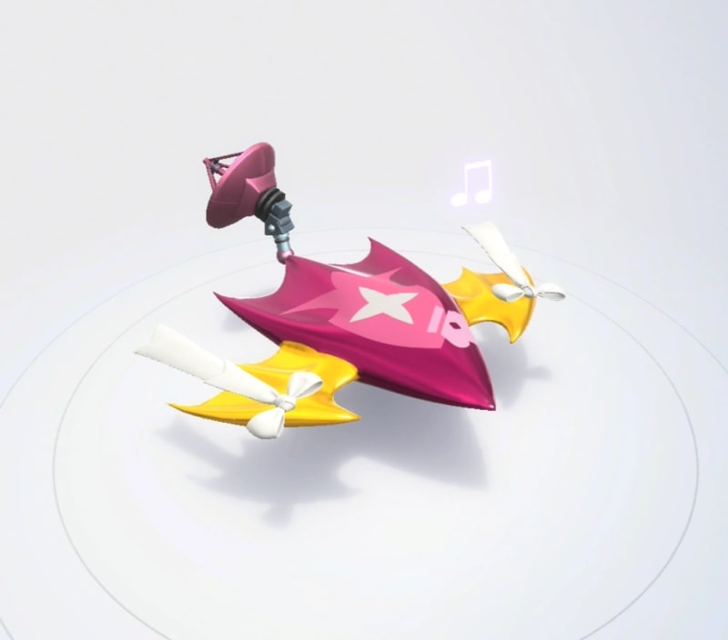 Pearl Shadow Star V2