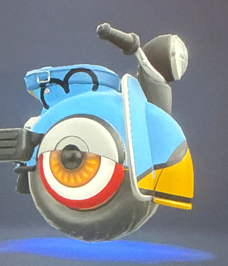 The Blues Angry Birds