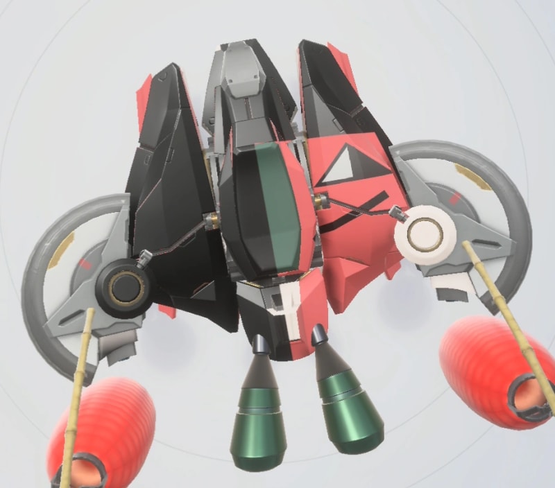 ENA (Salesperson/Meanie)