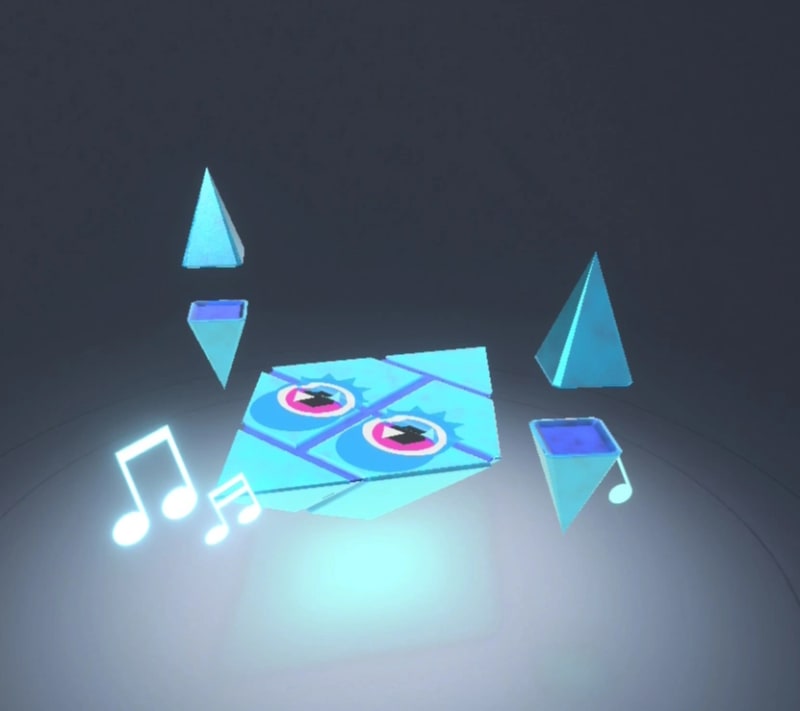 Fractone Swerve Star