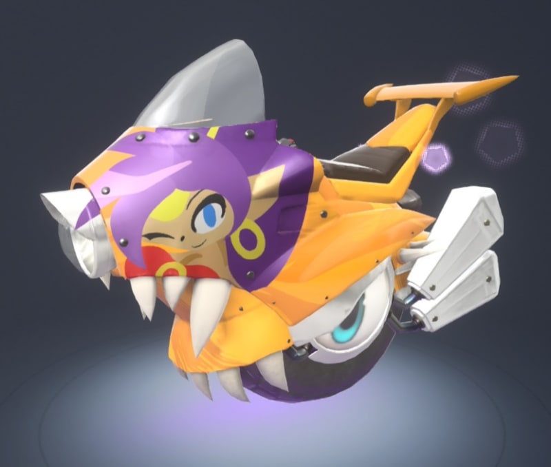 Shantae Rex wheelie (2)
