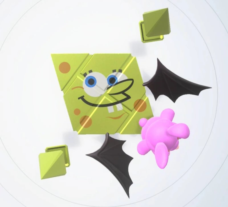 Spongebob Swerve Star