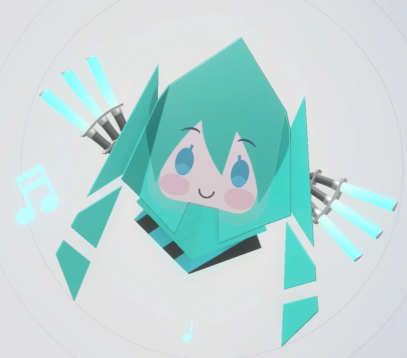Hatsune Miku