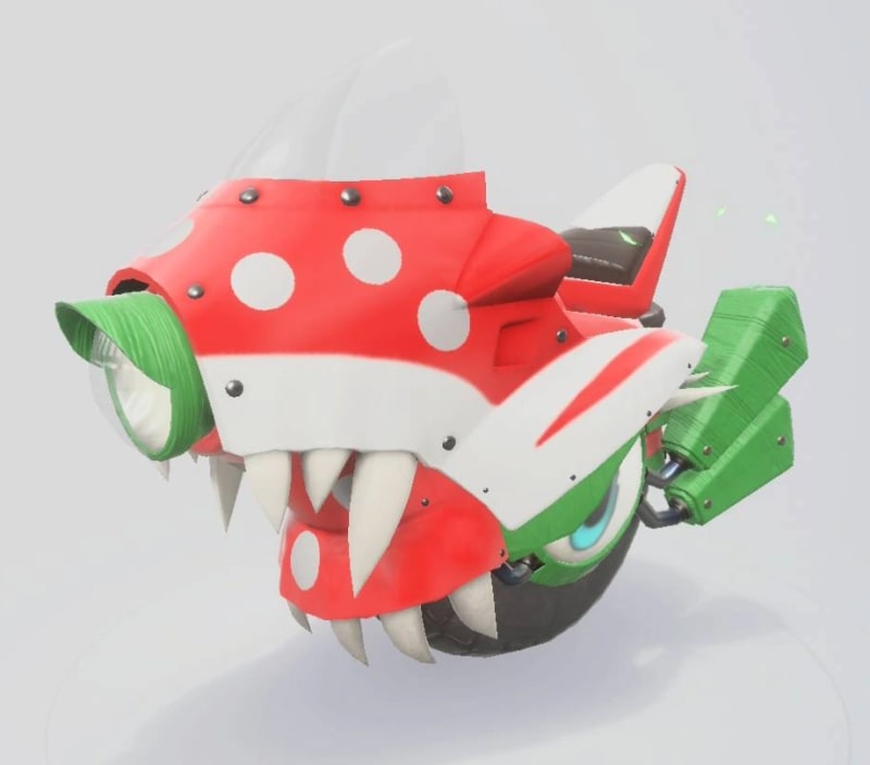 Piranha Plant
