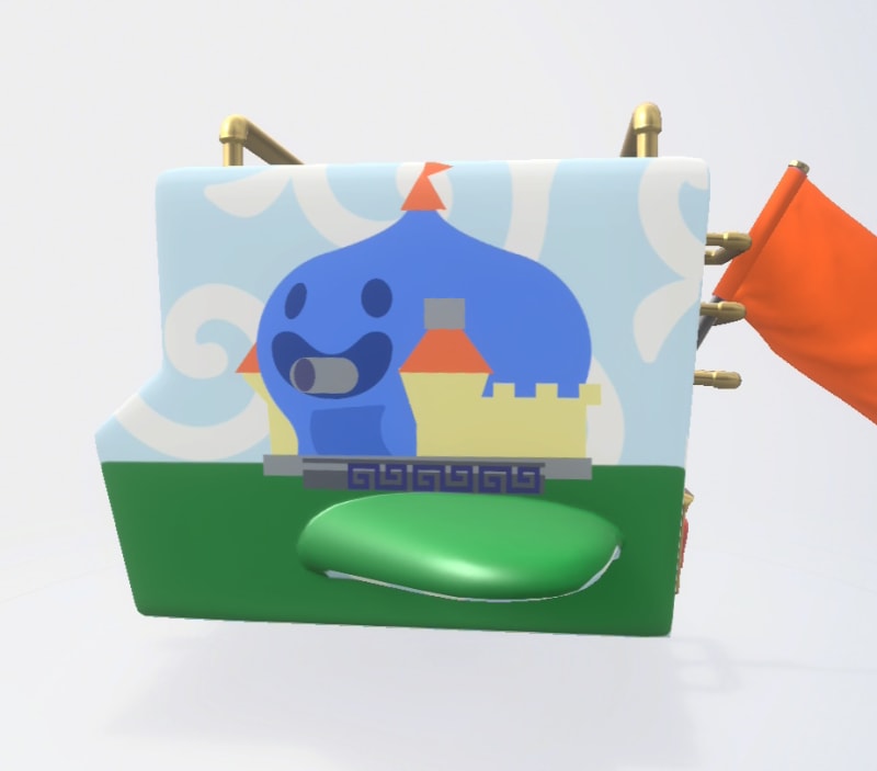 Schleiman Tank (Hero Of Slimenia)