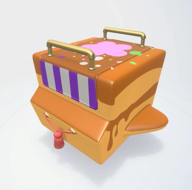 Turron de Doña Pepa