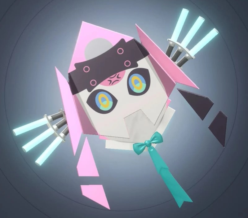 Aria (Construct Forme)