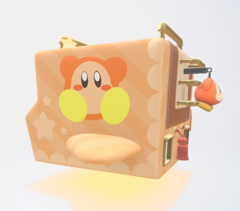 Happy Waddle Dee