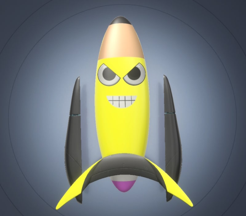 Wild Woody Formula Star