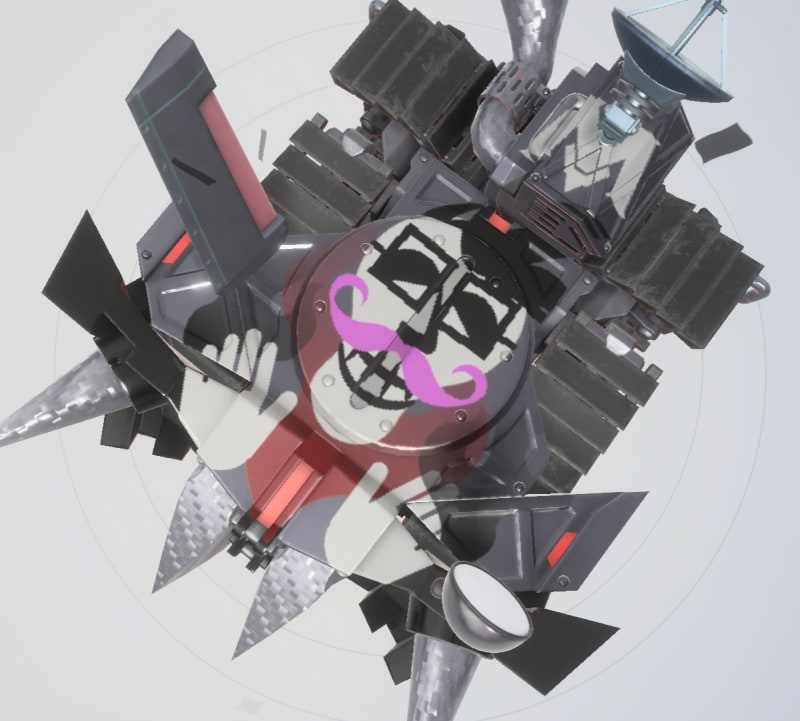 Heavy Metal Markimoo