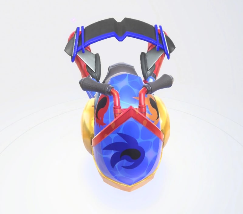 Sonic Heroes is "Wheelie" good