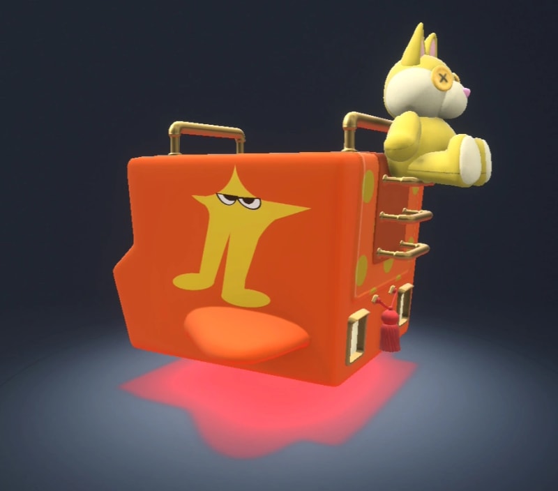 The Original              Starwalker