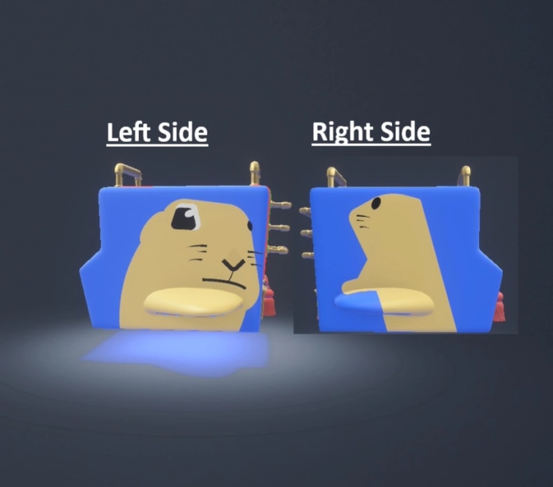 Over Dramatic Chipmunk