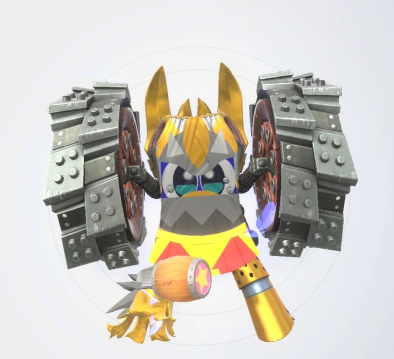 Masked DeDeDe