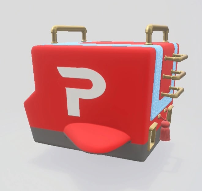 PedidosYa Wagon Star