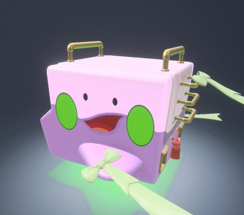 Goomy Wagon